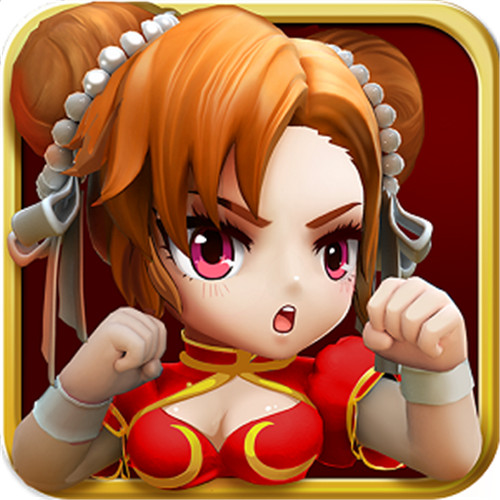 热血街霸3D破解版_一笑下载站