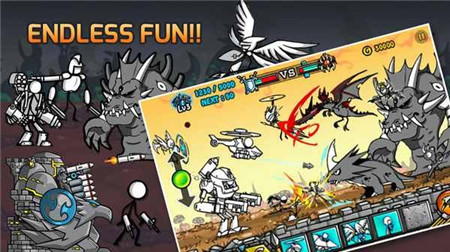 卡通战争2最新版_一笑下载站
