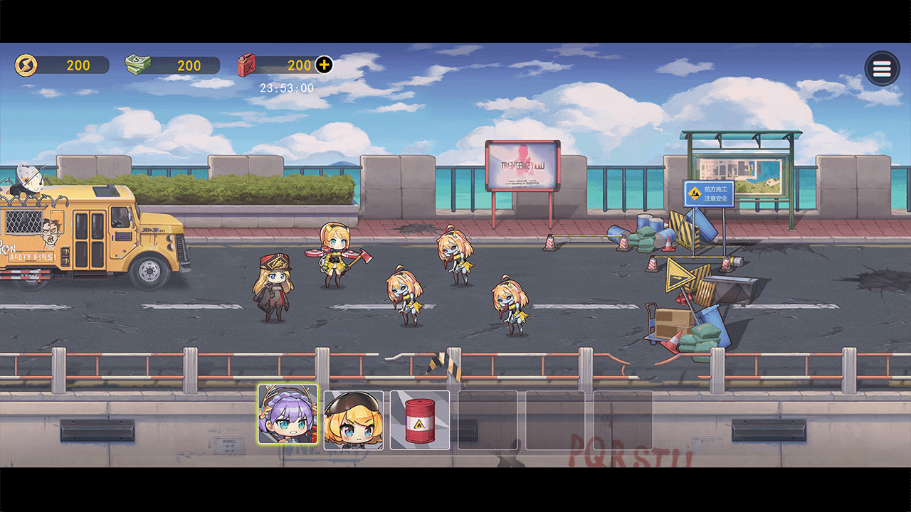 僵尸战争突围破解版_一笑下载站