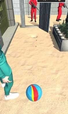 木头人战争乱斗_一笑下载站