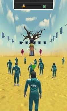 木头人战争乱斗_一笑下载站