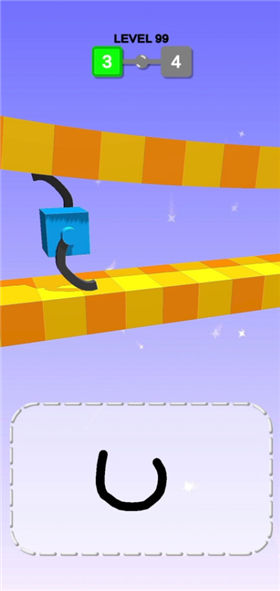 画个腿快跑破解版_一笑下载站