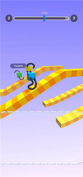 画个腿快跑破解版_一笑下载站