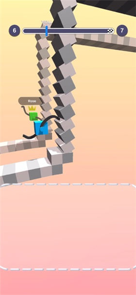 画个腿快跑破解版_一笑下载站