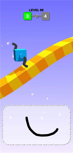 画个腿快跑破解版_一笑下载站