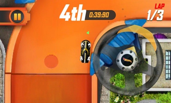 风火轮赛车破解版_一笑下载站