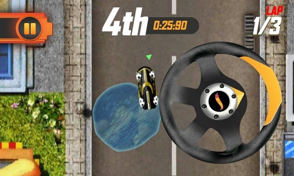 风火轮赛车破解版_一笑下载站