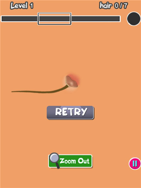 拔毛游戏_一笑下载站