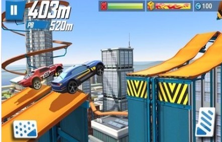 风火轮比赛手游_一笑下载站