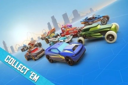 风火轮比赛手游_一笑下载站