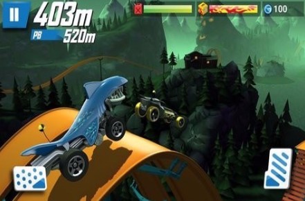 风火轮比赛手游_一笑下载站