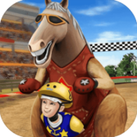 沙雕赛马_一笑下载站