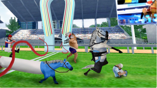 沙雕赛马_一笑下载站