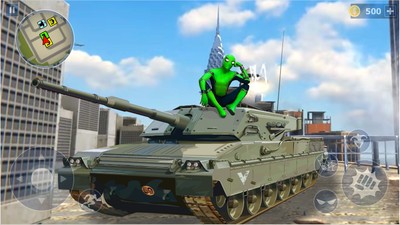 蜘蛛侠绳索侠客破解版_一笑下载站