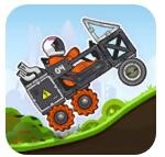 翻滚飞车破解版_一笑下载站