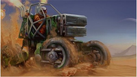 翻滚飞车破解版_一笑下载站