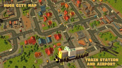 霸王龙模拟器_一笑下载站