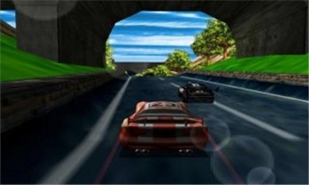 雷霆赛车_一笑下载站