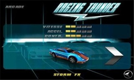 雷霆赛车_一笑下载站