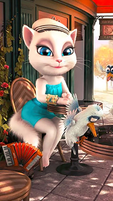 会说话的安吉拉_一笑下载站