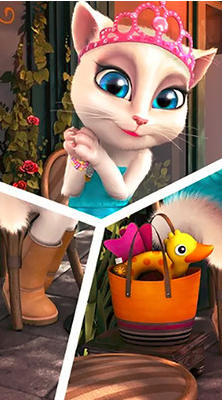 会说话的安吉拉_一笑下载站