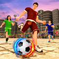 五人制足球游戏_一笑下载站