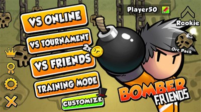 炸弹超人破解版_一笑下载站