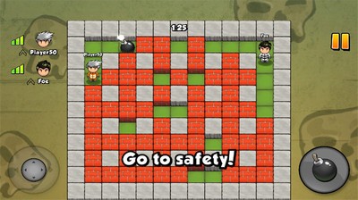 炸弹超人破解版_一笑下载站