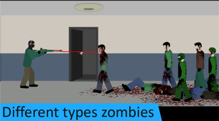 射杀僵尸防御_一笑下载站