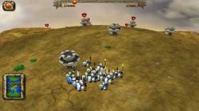 城堡勇士_一笑下载站