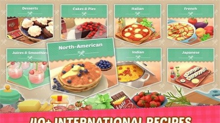 萨拉的烹饪聚会_一笑下载站