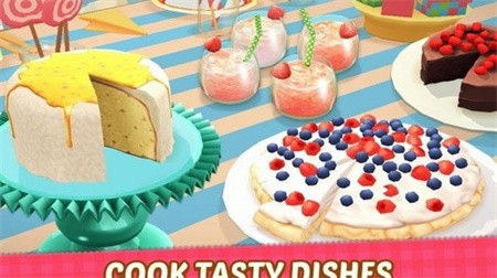 萨拉的烹饪聚会_一笑下载站