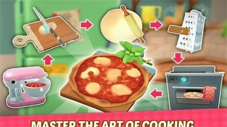 萨拉的烹饪聚会_一笑下载站