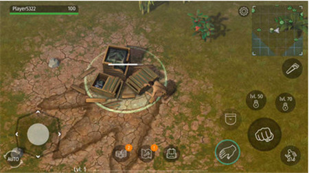 侏罗纪末日生存破解版2020_一笑下载站