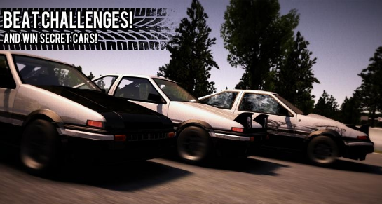 漂移传奇破解版_一笑下载站