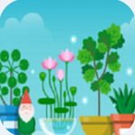 梦幻植物园破解版_一笑下载站