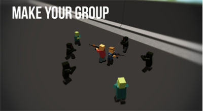 僵尸生存大战中文版_一笑下载站