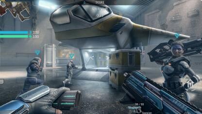 无尽行动未来中文破解版_一笑下载站