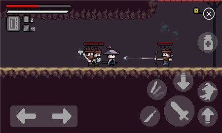 末代侠客破解版_一笑下载站