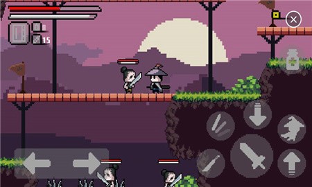 末代侠客破解版_一笑下载站