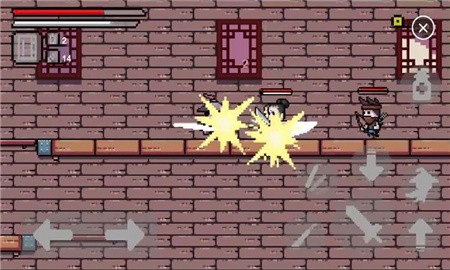 末代侠客破解版_一笑下载站