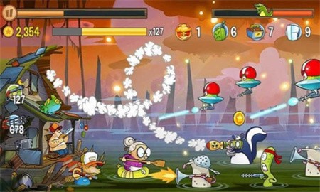 沼泽派对破解版_一笑下载站