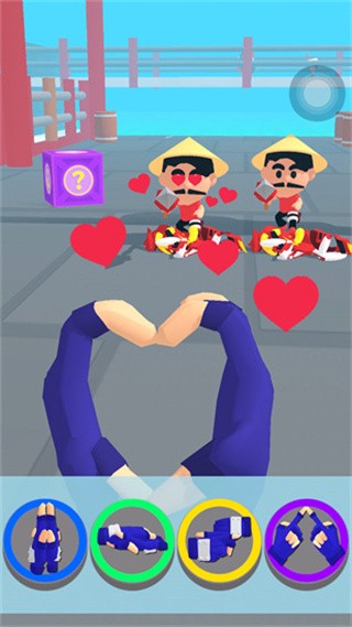 忍者结印大师破解版_一笑下载站