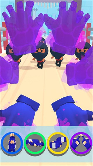 忍者结印大师破解版_一笑下载站