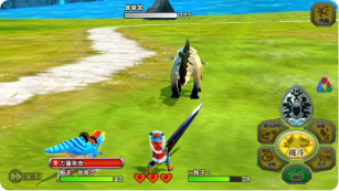 怪物猎人物语_一笑下载站