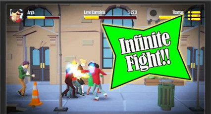 城市战士与街头帮派_一笑下载站