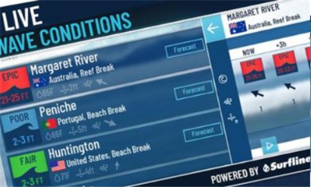 真实冲浪破解版_一笑下载站