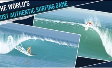 真实冲浪破解版_一笑下载站