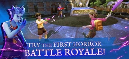 恐怖大逃杀_一笑下载站