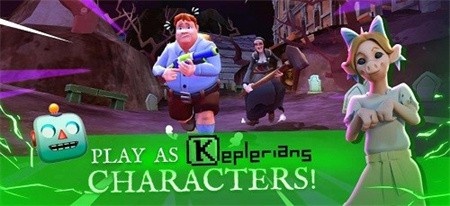 恐怖大逃杀_一笑下载站